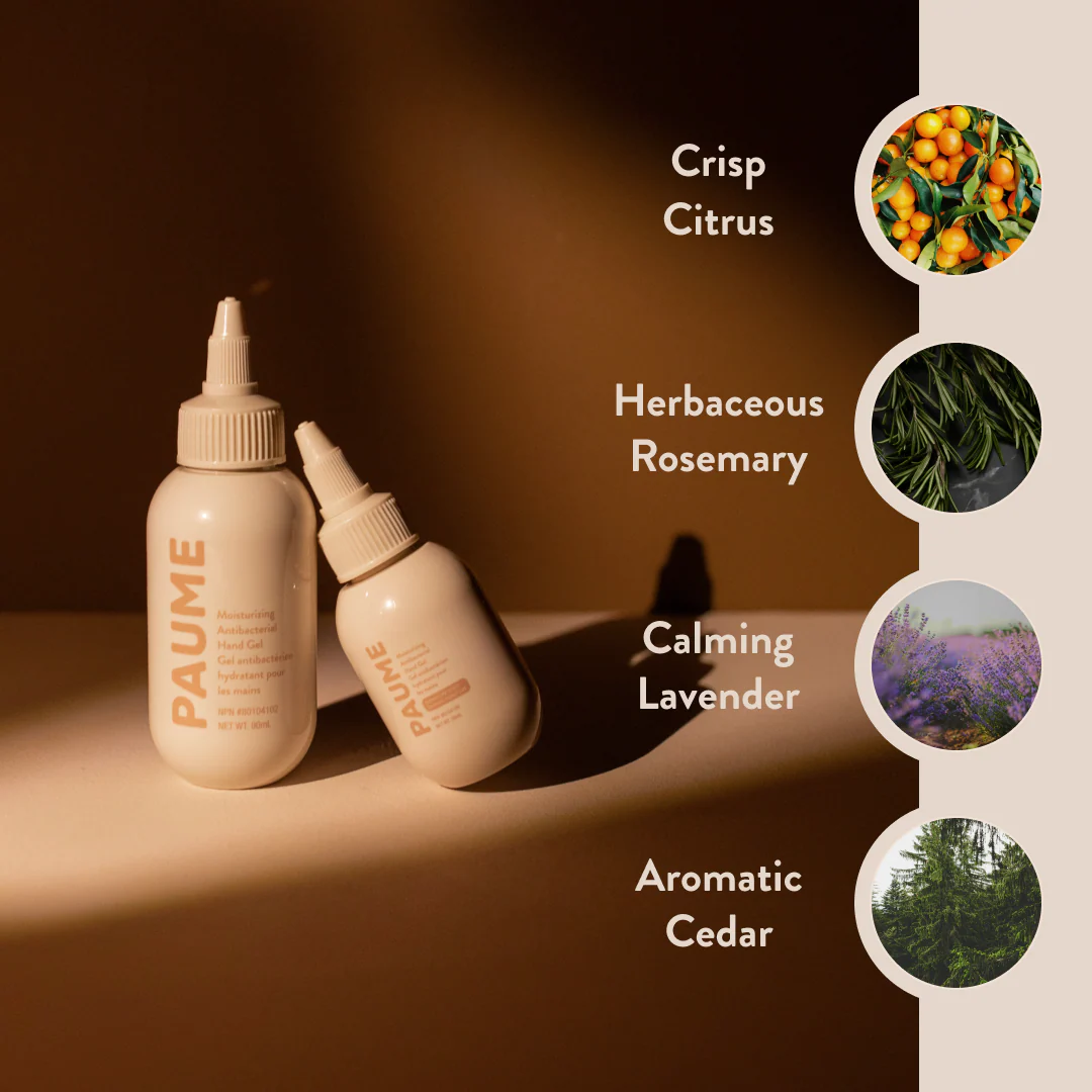 Moisturizing Antibacterial Hand Gel Refill Bag - Image 4