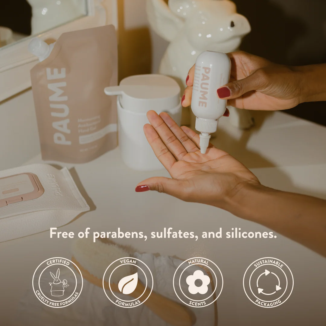 Moisturizing Antibacterial Gel Single - Image 5