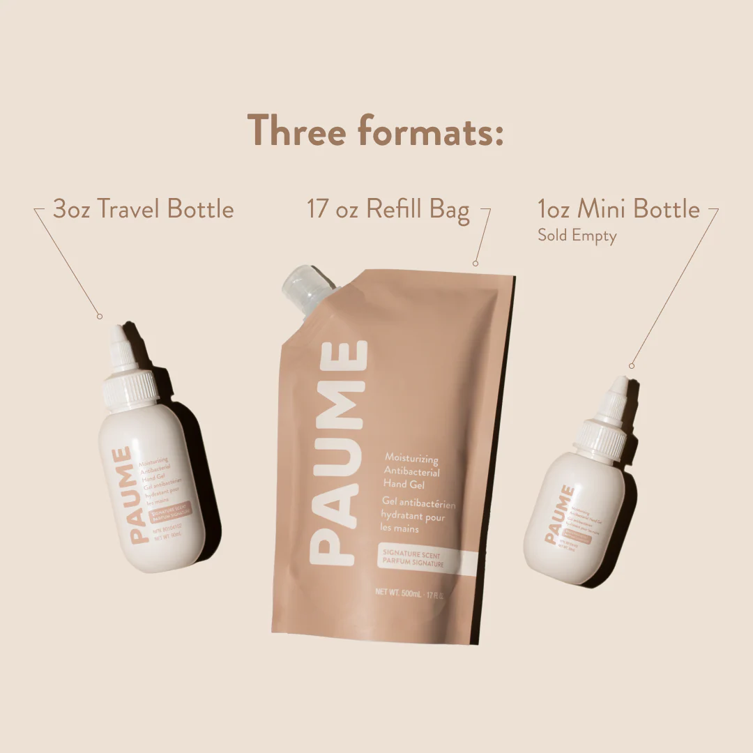 Moisturizing Antibacterial Gel Single - Image 6