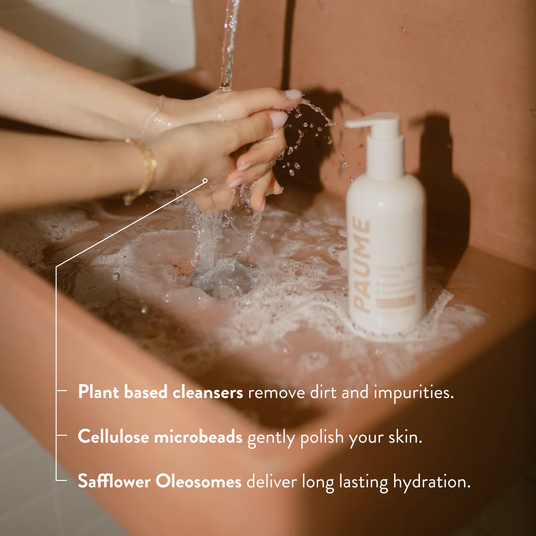 Exfoliating Hand Cleanser Refill Bag - Image 3