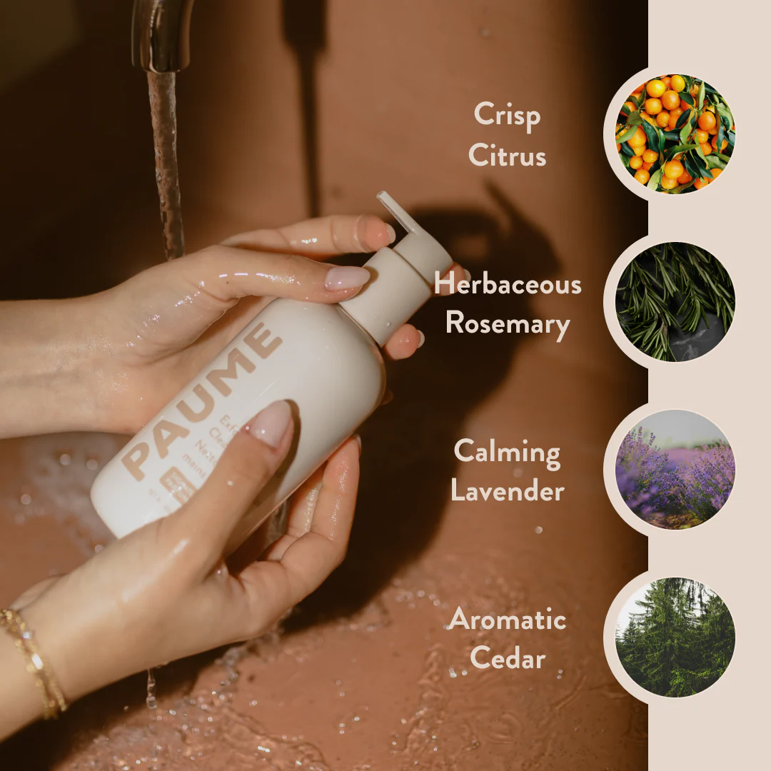 Exfoliating Hand Cleanser Refill Bag - Image 4