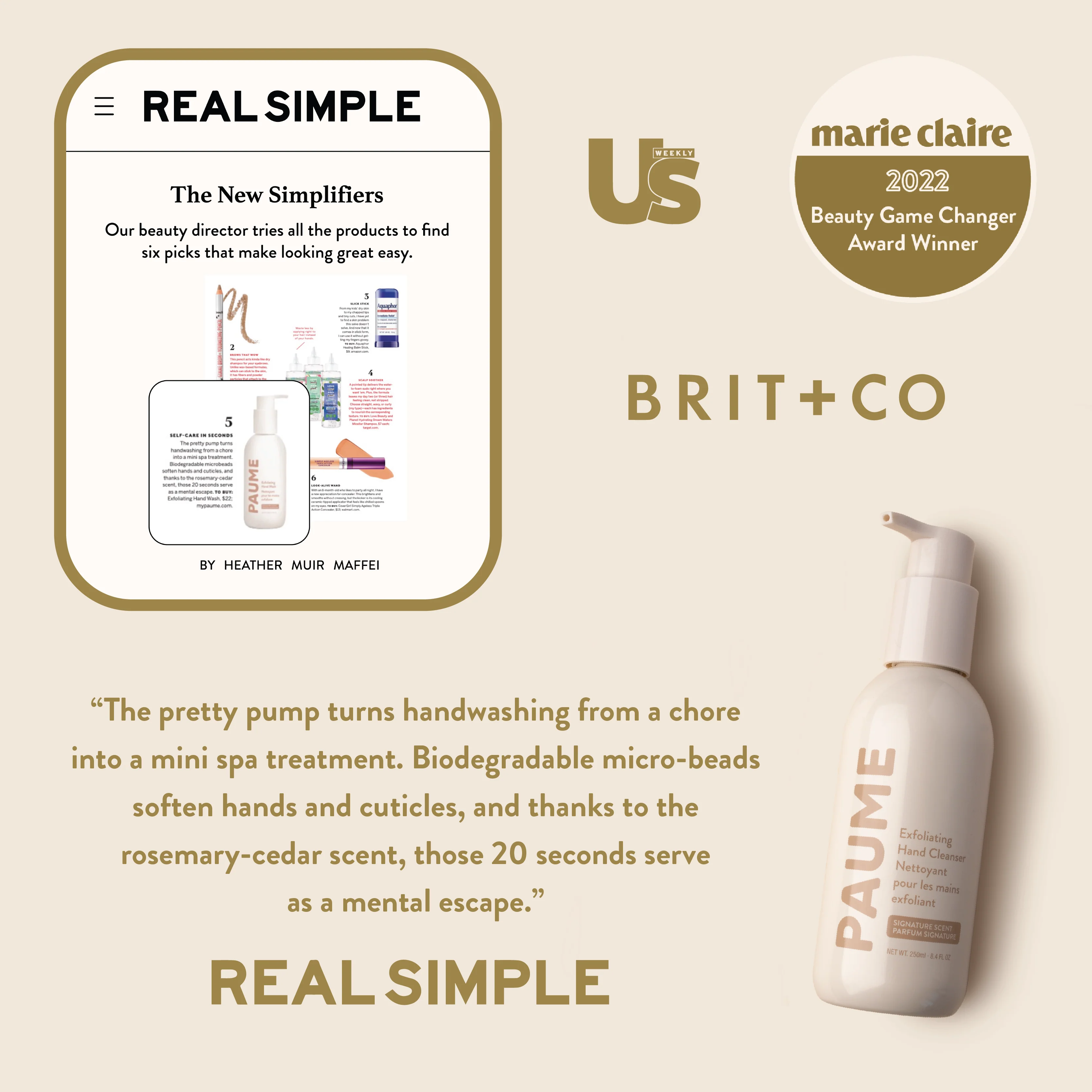 Exfoliating Hand Cleanser Refill Bag - Image 7