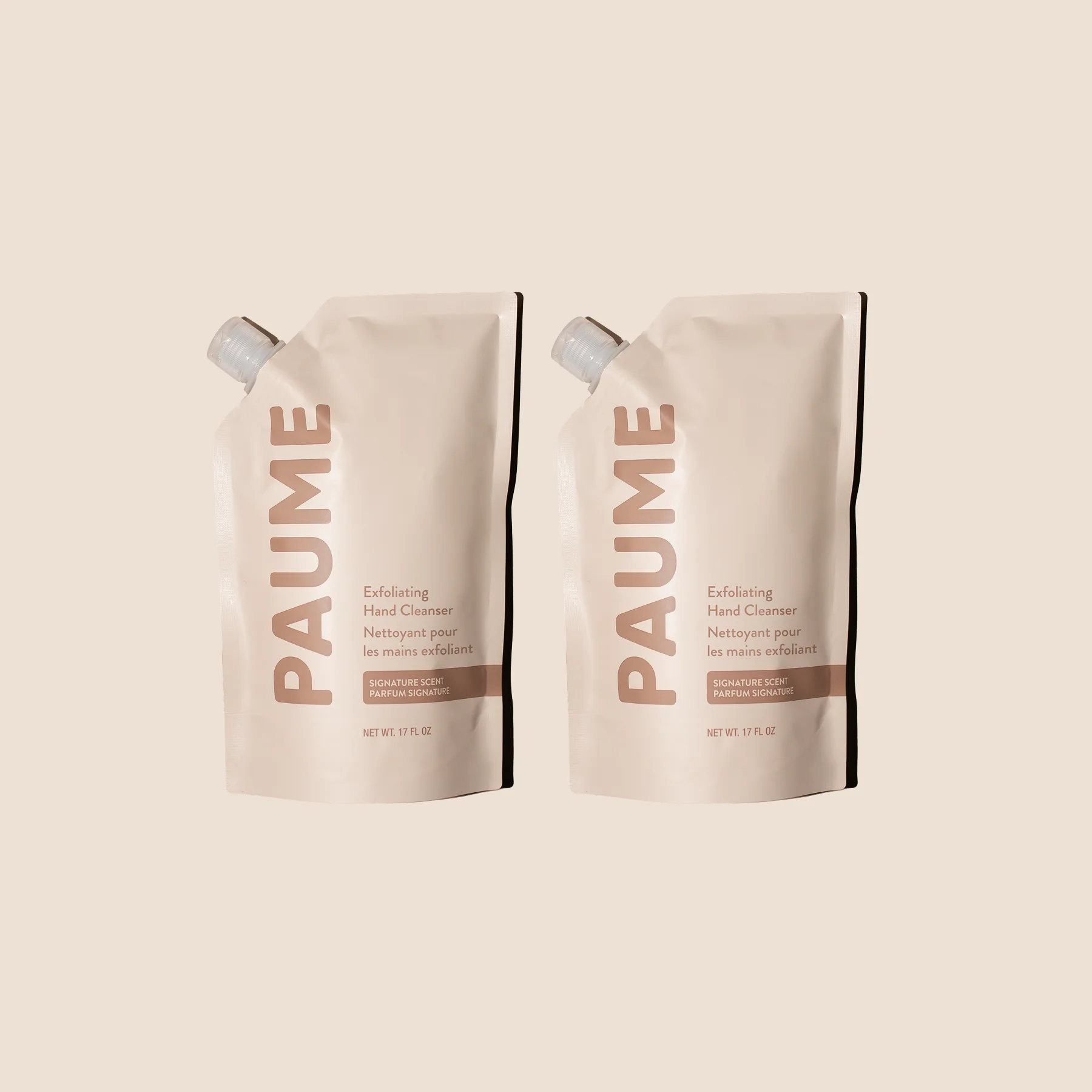 Exfoliating Hand Cleanser Refill Bag - Image 8