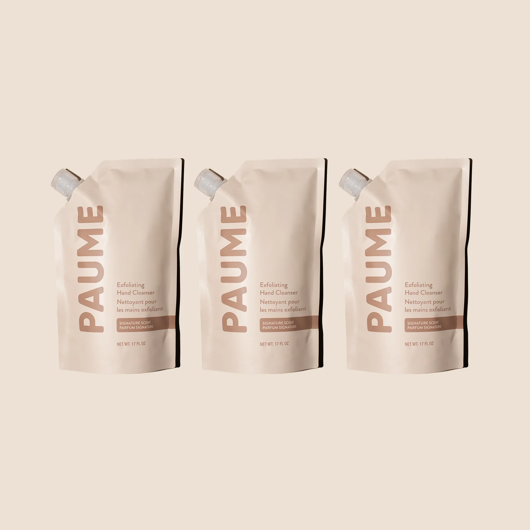Exfoliating Hand Cleanser Refill Bag - Image 9
