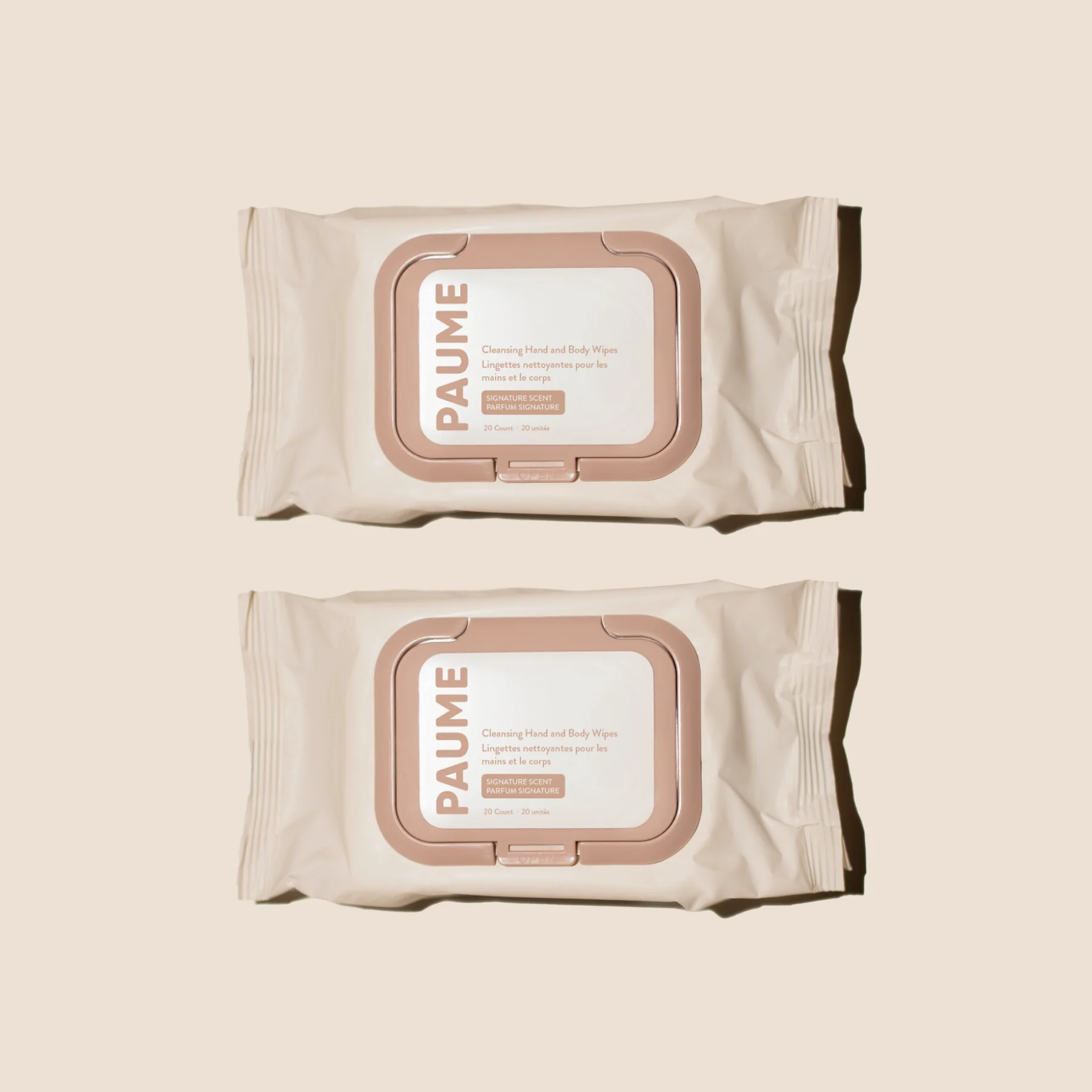 Cleansing Hand and Body Wipes - Image 6