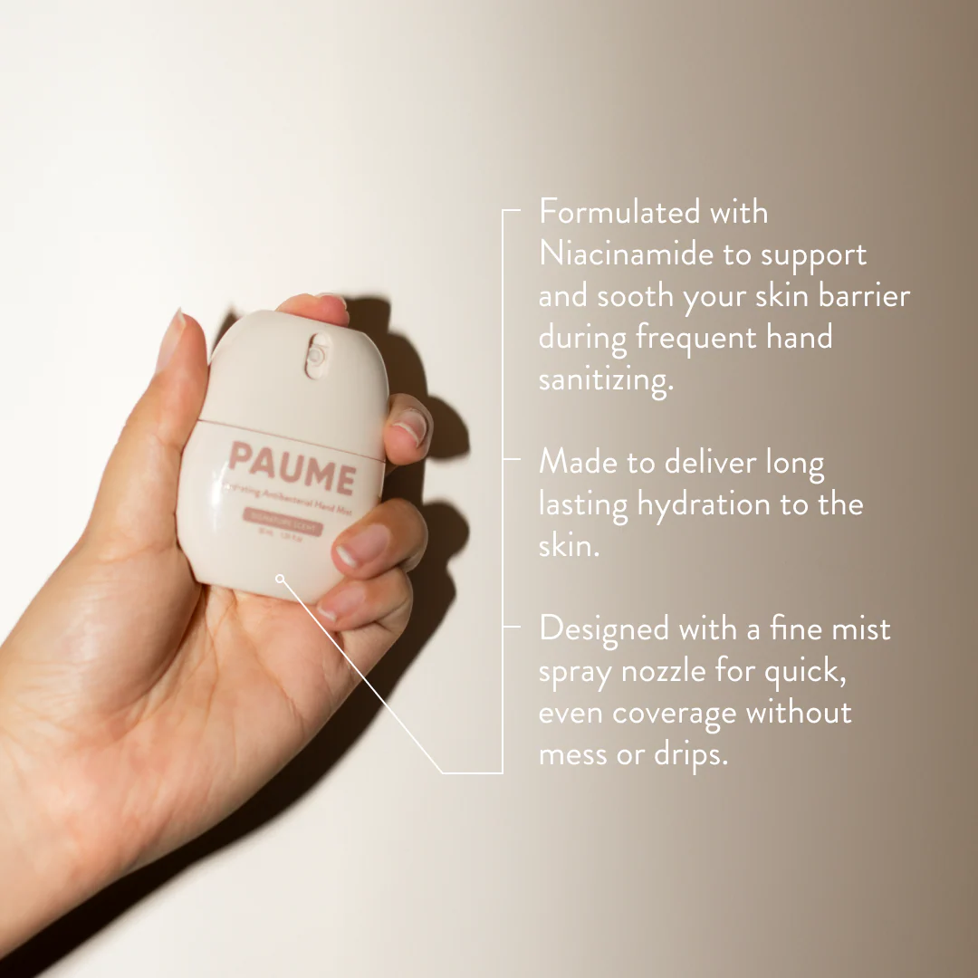 Hydrating Antibacterial Hand Mist - Image 5