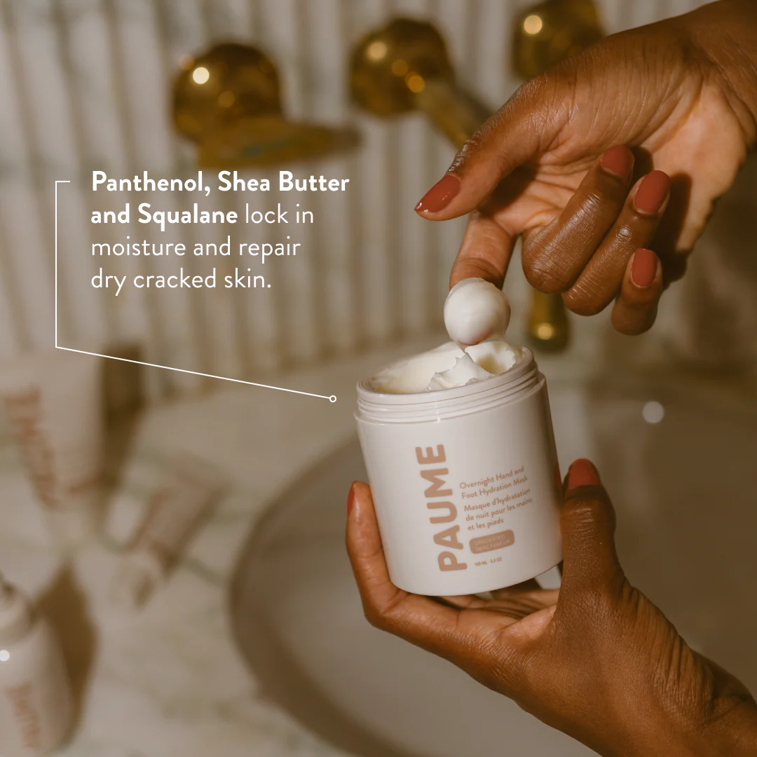 Overnight Hand & Foot Hydration Mask Refill - Image 3