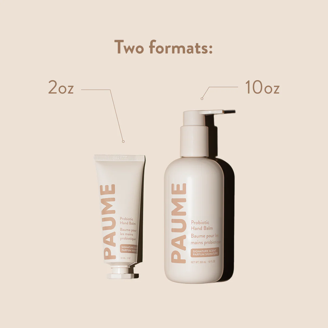 Probiotic Hand Balm Bottle - Image 6