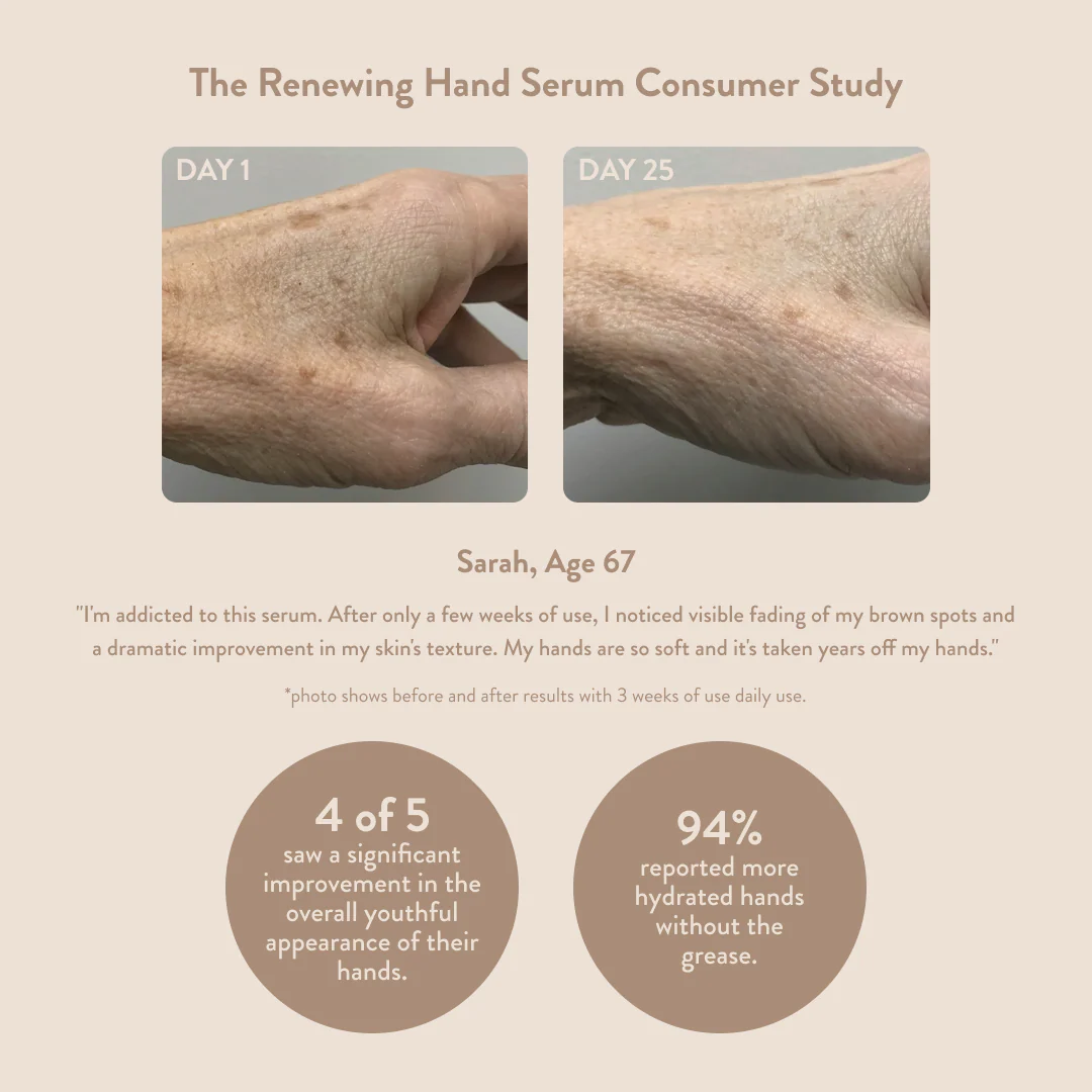 Renewing Hand Serum - Image 6
