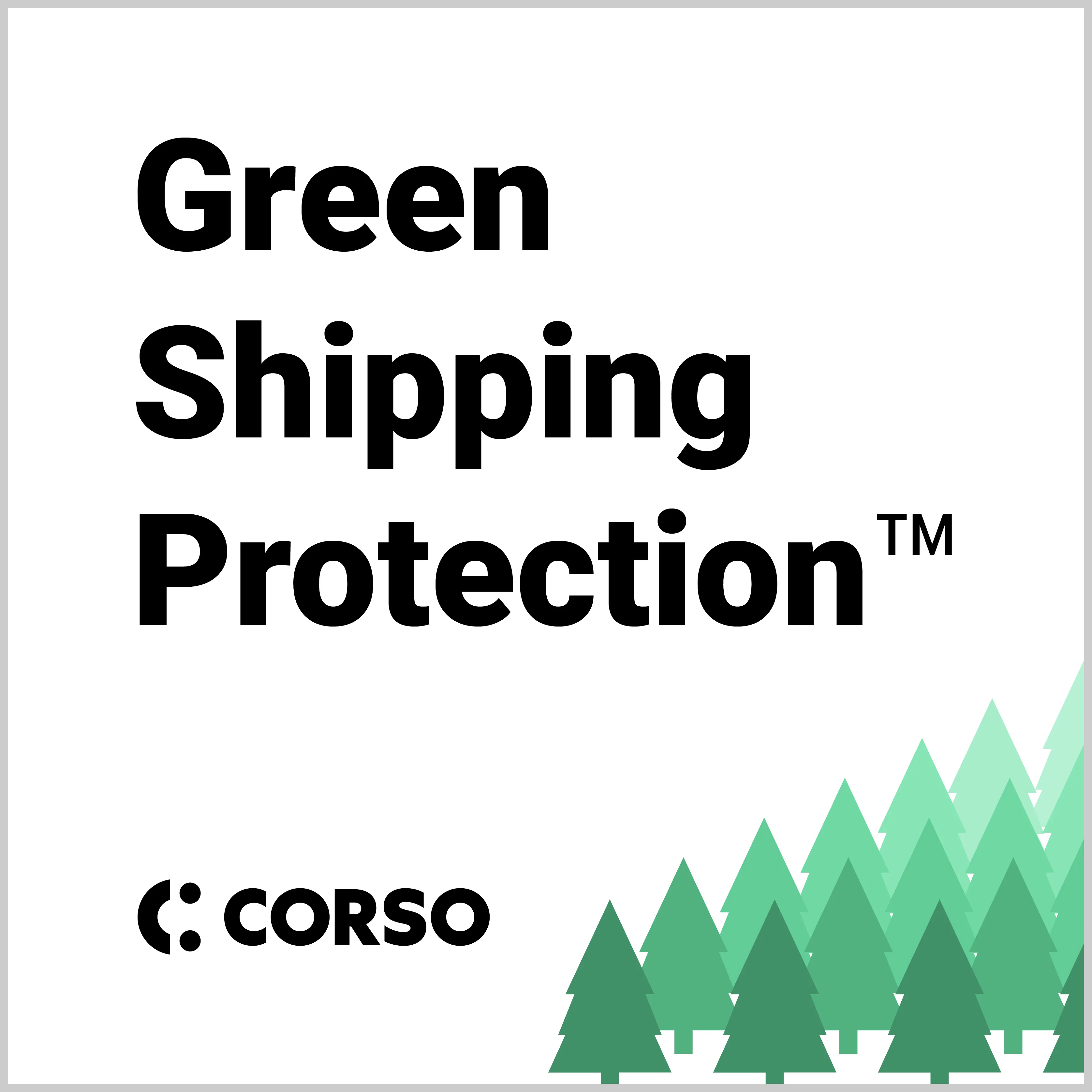 Paume Green Shipping Protection